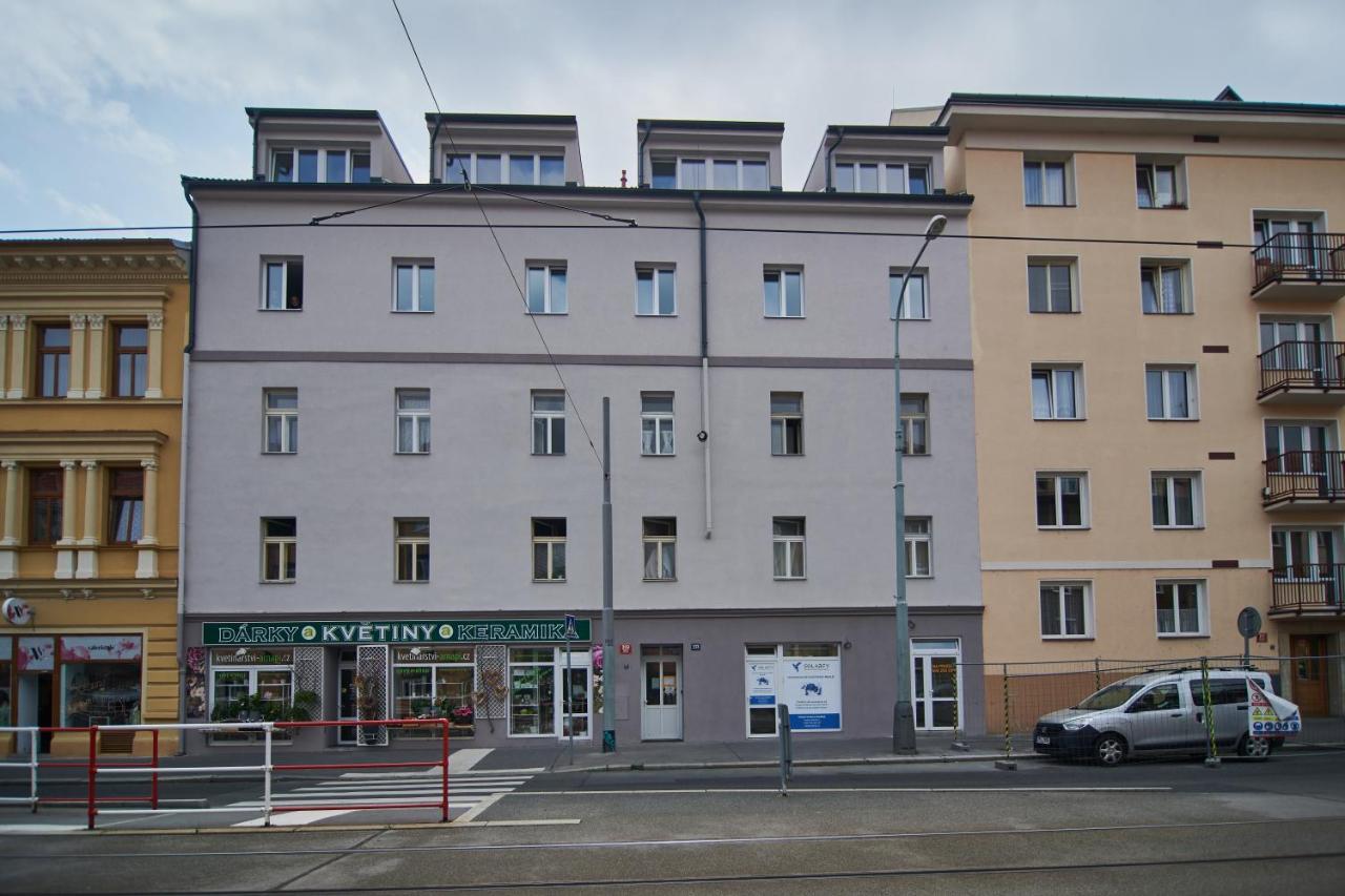 Nice Home To Stay At Prague Close To Castle With Terrace And Garden Exteriör bild